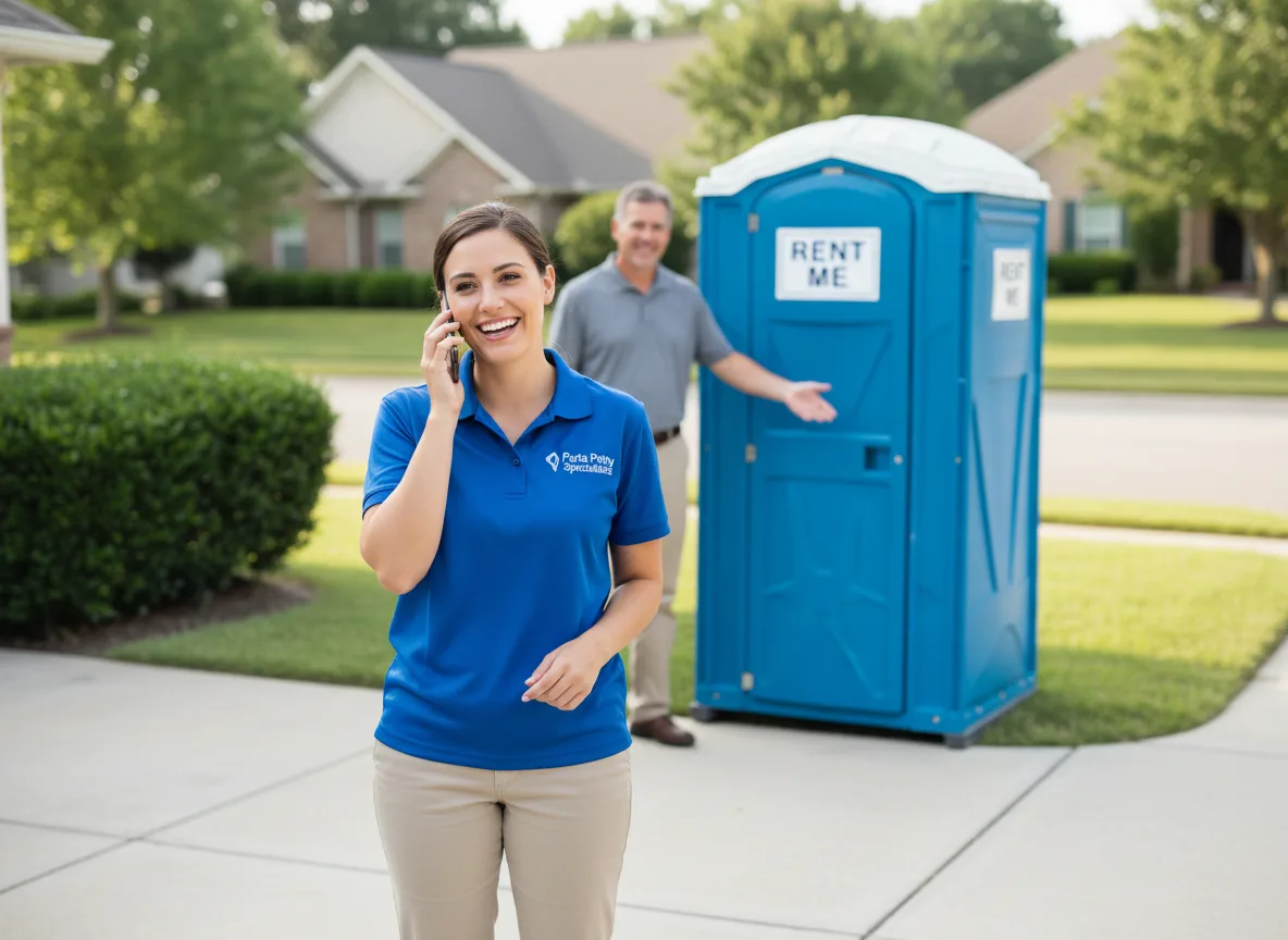Portable Toilet Rental Stony Point, NC FAQs