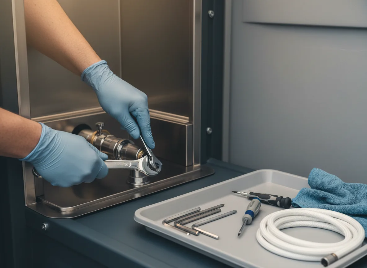 Why choose Portable Toilet Rental in Stony Point, NC